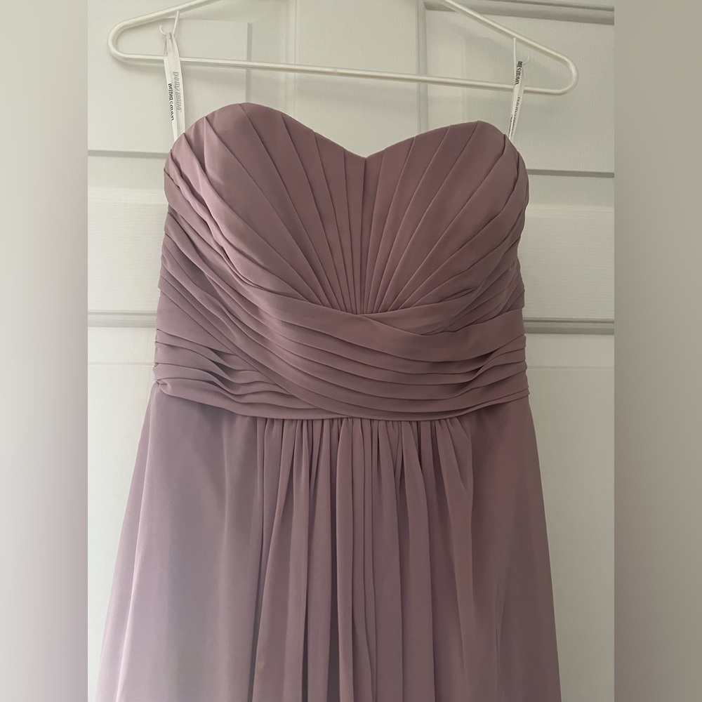David’s bride bridesmaid dress